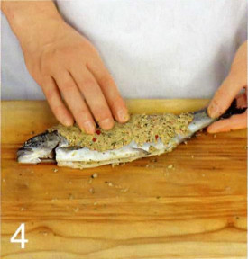 блюда +из речной рыбы